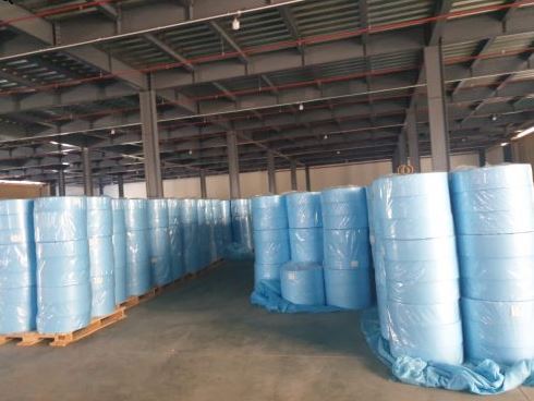 SS non-woven fabric for mask
